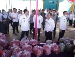 Bupati Adipati: GPM Membantu Menjaga Stabilitasi Ketersediaan dan Harga Pangan di Way Kanan