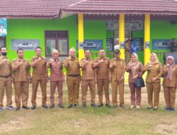15 Kades Sungkai Utara Salurkan Kegiatan Publikasi DD ke 44 Media