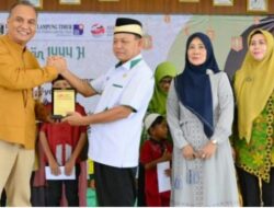 Aprianus John Risnad : total aset keuangan syariah Indonesia mencapai 119,5 miliar US dolar