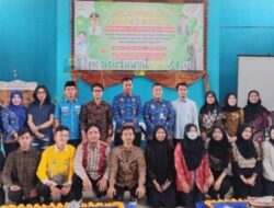 Pengurus POTENSIAL.ID PERIODE 2023-2024 Pesisir Barat Dilantik