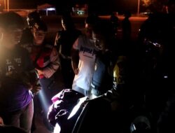 Polres Lampura Gelar Patroli Gabungan dan Razia