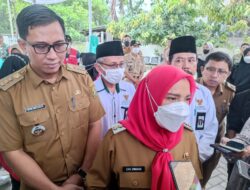 Pemkot Bandar Lampung dan Baznas bagikan 24 Ribu Karung Beras Untuk Warga di 20 Kecamatan