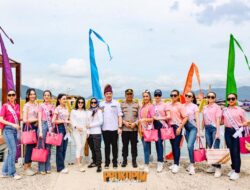 Dendi Paparkan Potensi Wisata Pesawaran ke Finalis Puteri Indonesia 2023