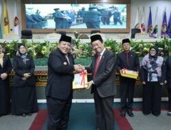 Raih Opini WTP ke 9 Kali, Gubernur Berharap Kualitas Laporan Keuangan Terus Ditingkatkan