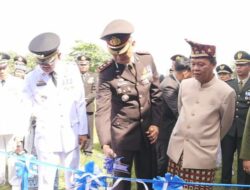 Polres Pesisir Barat Hari ini Launching Pembuatan SIM Keliling