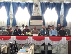 DPRD Lampung Utara Rapat Paripurna LKPJ Bupati 2022