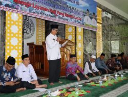 Bimbingan Manasik Haji Bagi CJH Tingkat Kabupaten Way Kanan 1444 H/2023 M Digelar   