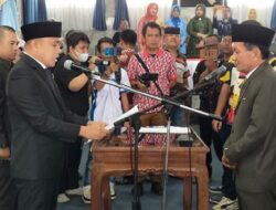 Via PAW Gerindra, Farouk Danial Gantikan Sandi Juwita