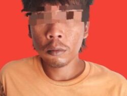 Biadab..!..Predator Anak Di Bawah Umur Berhasil DiBekuk Sat Reskrim Polres Pesisir Barat
