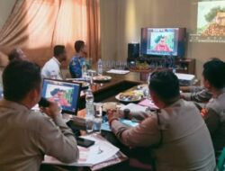 Rakor Persiapan Pelaksanaan Event World Surf League Pro Qs 5000 Di Kabupaten Pesisir Barat