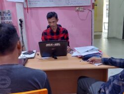 Cabuli Santri di Bawah Umur, Guru Ngaji di Gisting Diringkus Polisi