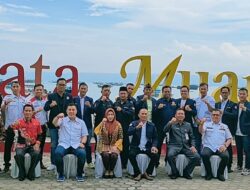 Bupati Tanggamus Buka Rakor Karang Taruna Kabupaten dan Kota Seluruh Lampung