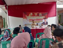 Irpan Bedah Sejarah Bersama Warga Bumi Waras