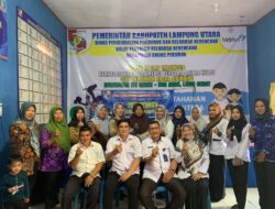 KB Abung Pekurun Gelar Penyuluhan Kependudukan dan Siga
