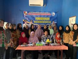 Dinas PPKB Lampura Gelar Penyuluhan Kependudukan dan Siga