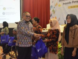 OJK Gelar Sosialisasi Literasi dan Inklusi Keuangan ke Penyandang Disabilitas
