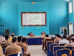Pemkab Pesisir Barat Rapat Persiapan Sonsong Event “WSL KRUI PRO QS 5000” Tahun 2023