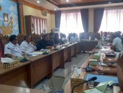 DPRD Panggil Instansi Terkait Soal Randis PU Pasang Bendera Parpol