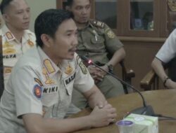 DPRD Sebut Ada Indikasi Randis PU Pasang Bendera Parpol