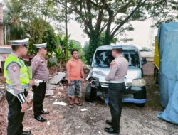 Tabrakan Maut, Dua Pelajar SMP Tewas