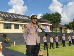Pilkakam Serentak Kabupaten Way Kanan Berjalan Kondusif
