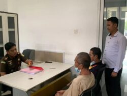 Polres Pringsewu Limpahkan Enam Tersangka Kasus Curat, Penganiayaan dan Perjudian ke JPU