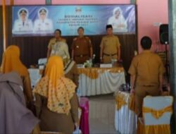 Pemkab Pesisir Barat Melalui BAPPELITBANGDA Gelar Sosialisasi Indeks Inovasi Daerah