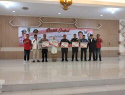 KWRI Pinta Pemkab Pesawaran Tingkatkan Sinergi