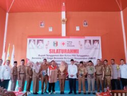 Bupati Tanggamus Harap PMI Kian Solid