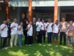 Kapolres Pesibar Dukung Penuh Kepariwisataan dan Pengamanan Kejuaraan Surfing Internasional Di Pesisir Barat