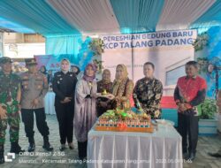 Bupati Tanggamus Sambut Baik Pembukaan Gedung Baru KCP Bank Lampung