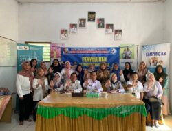 KB Abung Kunang Gelar Penyuluhan Kependudukan dan Siga
