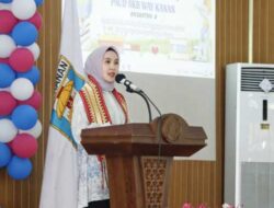 Bunda PAUD Way Kanan Ajak Masyarakat Aktif Majukan PAUD