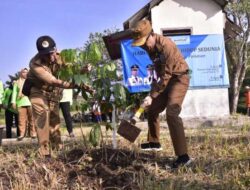 Hari Lingkungan Hidup Sedunia, Adipati Canangkan Tanam Pohon Serentak