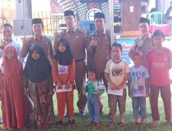 Plt Sekda Jon Edwar Hadiri Hari Jadi Pekon Biha Kecamatan Pesisir Selatan Ke 353 Tahun