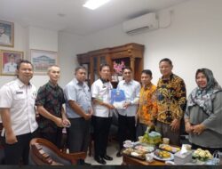 Bupati Pesisir Barat Sambut Baik Kunjungan Kerja DPRD Kabupaten OKU