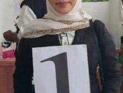 Rizki Kembali Ikuti Pilkades Cempaka