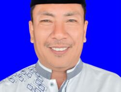 Adi Kurniawan Calonkan Diri Sebagai Kades Blambangan