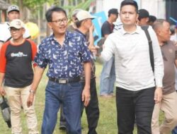 Progres Persiapan Event WSL KRUI PRO QS 5000 Pesisir Barat Telah Mencapai 100%