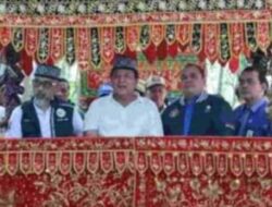 Gubernur Lampung Ir. Arinal Djunaidi Buka Event WSL KRUI PRO QS 5000 Di Kabupaten Pesisir Barat Tahun 2023