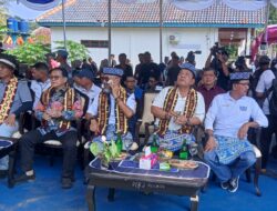 Gubernur Lampung Ir Arinal Djunaidi Baru Pertama Kali Menghadiri Event KRUI PRO