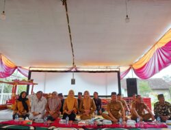 Bupati Tanggamus Apresiasi Kegiatan Bersih Desa