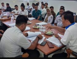 Pemkab Pesisir Barat Gelar Rapat Persiapan Proses Verifikasi Pemekaran Pekon