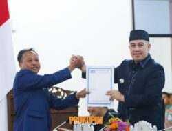 Pemkab Pesawaran Raih Opini WTP ke 7 Kali Secara Berturut-turut dari BPK