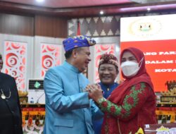 Paripurna DPRD HUT Bandar Lampung ke-341, Eva Dwiana Berharap PAD Semakin Meningkat