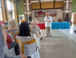 Elly Wahyuni Gelar Sosialisasi Ideologi Pancasila di Wonosari