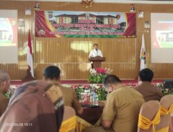 Polda Lampung Minta Warga Penambang Tanpa Ijin di Way Kanan Menutup Kegiatannya