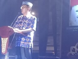 Semua Lapisan Masyarakat Di Perbolehkan Berdagang Disekitar Area Krui Fair
