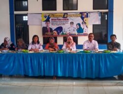 Pemdes Kalicinta Gelar Musdes Rembuk Pencegahan Stunting