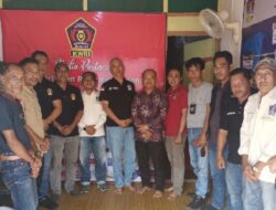Mempererat Soliditas, KWRI Way Kanan Gelar Rakor